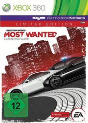 Need for Speed: Most Wanted [Limited Edition]