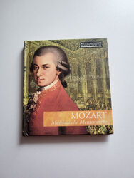 CD - DIE GROSSEN KOMPONISTEN / MOZART - MUSIKALISCHE MEISTERWERKE 