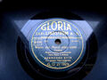 0124/BERNHARD ETTE auf GLORIA 1935-Wenn der Mond alles sieht-FOX-78rpm Schellack