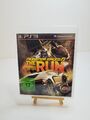 Need For Speed The Run Limited Edition Sony Playstation 3 Anleitung OVP CIB PS3 