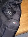 tommy jeans signature modern puffer