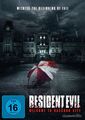 Resident Evil - Welcome to Raccoon City # DVD-NEU