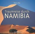 Traumreise durch Namibia von Förg, Klaus G. | Buch | Zustand sehr gut