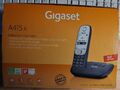 2 x Gigaset A415A Schnurloses-/DECT Telefon - Schwarz (S30852-H2525-B101)