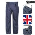 Herren Hose Original British Army No. 2 Dress RAF Royal Air Force Armee Uniform