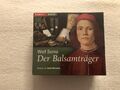 Hörbuch Roman 6 CDs - Der Balsamträger - Wolf Serno - OVP