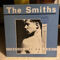 The Smiths Hutful Of Hollow Aston Clinton Pressing LP First Pressing