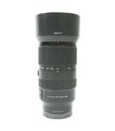 Sony E 70–350 mm f/4,5–6,3 G OSS Teleobjektiv (E-Mount) SEL70350G mit Kappen, Motorhaube