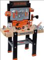 Smoby Black+ Decker Super Werkbank Center