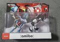 amiibo Samus und E.M.M.I./Metroid Dread (Doppelpack) Spielfiguren NEU OVP