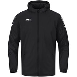 JAKO Allwetterjacke Team 2.0  Kinder Sportjacke Windjacke Regenjacke Fußball