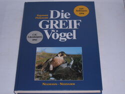 Pielowski, Zygmunt:Die Greifvögel. Sonderausgabe