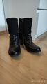 Rieker★Damen★Stiefel★Stiefelette★Boots★Winterstiefel★Winter★schwarz★warm★Gr. 38 