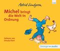 Michel aus Lönneberga 3. Michel bringt die Welt in Ordnung, 3 Audio-CD | Deutsch