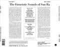 Sun Ra - The Futuristic Sounds Of Sun ra NEU CD