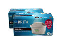 Brita Maxtra PRO All-in-One Wasserfilterkartusche 12 Stück (2x 6er Pack)