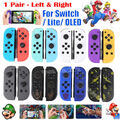 2er-Set Für Nintendo Switch Joy Con Controller - Left&Right Wireless Gamepad