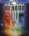 STAR TREK BEYOND - STEELBOOK - ITA – ENG – BLU-RAY