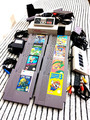 Nintendo NES Konsole mit  8 Spielen /Nintendoset/Neu verbauter Connector! Pal