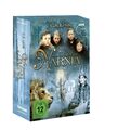 DIE CHRONIKEN VON NARNIA 4 DVD BOX FANTASY TV SERIE NEU