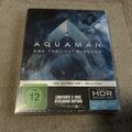 Aquaman and the Lost Kingdom (Steelbook - 4K Ultra HD + Blu-ray) NEU & OVP