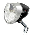 B-Ware nean CREE LED 30 LUX Fahrrad Dynamo Frontleuchte mit Lichtautomatik StVZO