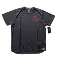 New Balance Graphic Impact Run T-Shirt Jersey Top Running Jogging Laufshirt