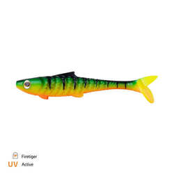 Zeck Rippler UBS Rippler 16cm 20cm 25cm Softbait Gummifisch