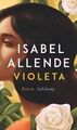 Violeta von Isabel Allende (2022, Gebundene Ausgabe)