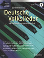 Deutsche Volkslieder im Bar-Piano-Stil, Gerlitz - PORTOFREI VOM MUSIKFACHHÄNDLER