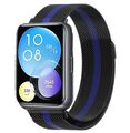 Milanese Armband Für HUAWEI WATCH FIT 2 Ersatz Uhrenarmband, magnet, band strap