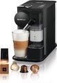 De'Longhi Nespresso Lattissima One Kaffeemaschine, Shadow Black, EN510.B