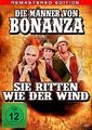 Die Männer von Bonanza, sie ritten wie der Wind (Digital ... | DVD | Zustand gut