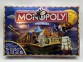 Parker Monopoly Weltreise - für 2-8 Spieler - ab 8 Jahren - 2012