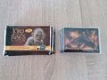 41x Topps Lord Of The Rings The Two Tower Movie Cards Packfrisch + Boosterhüllen