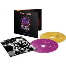 Pink Floyd: Delicate Sound Of Thunder: Live. 2 CDs. Pink Floyd