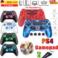 2024 Für Playstation 4 Controller PS4 Wireless Dualshock Controller LED-Licht