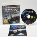 Ps3 Need for Speed Shift 2 Unleashed Limited Edition Playstation 3