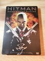 DVD - Hitman - Jeder stirbt alleine / Limited Extended Edition STEELBOOK