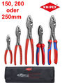 KNIPEX Frontgreifzange TwinGrip Greifzange Zange Auswahl 8201 8202 150 200 250mm