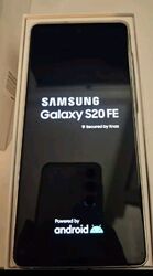 Samsung Galaxy S20 FE 4G SM-G780G/DS- 128GB - Bootloop Kleiner GLASBRUCH