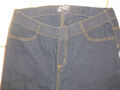 Tchibo TCM Jeans-Leggings elast.,blau ,wie neu  GR. 40,42,L ,XL,