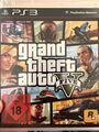 GTA 5 Grand Theft Auto V Sony PlayStation 3 PS3