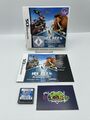 Nintendo DS Spiel - Ice Age 4 Voll Verschoben Die Arktischen Spiele- OVP - #U1