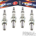 4x NGK Iridium Zündkerzen 6482 CR10EIX für YAMAHA YZF R6 Bj. 99-2010 