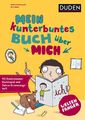 Weltenfänger: Mein kunterbuntes Buch über mich: Kreativbuch, Friederike Abl ...