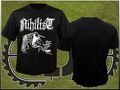 NIHILIST - Carnal Leftovers TS NEW, Old School Death Metal, COERCION