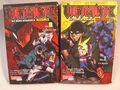 Vigilante, My Hero Academia: Illegals; Carlsen Manga, Band 1 & 2