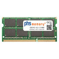 4GB RAM DDR3 passend für Asus X54H-SX104V SO DIMM 1066MHz Notebook-Speicher