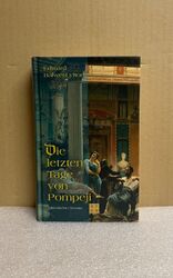 Die letzten Tage von Pompeji - Edward Bulwer-Lytton